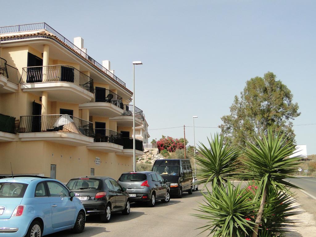 Residencial Almadraba E2 Águilas Eksteriør billede