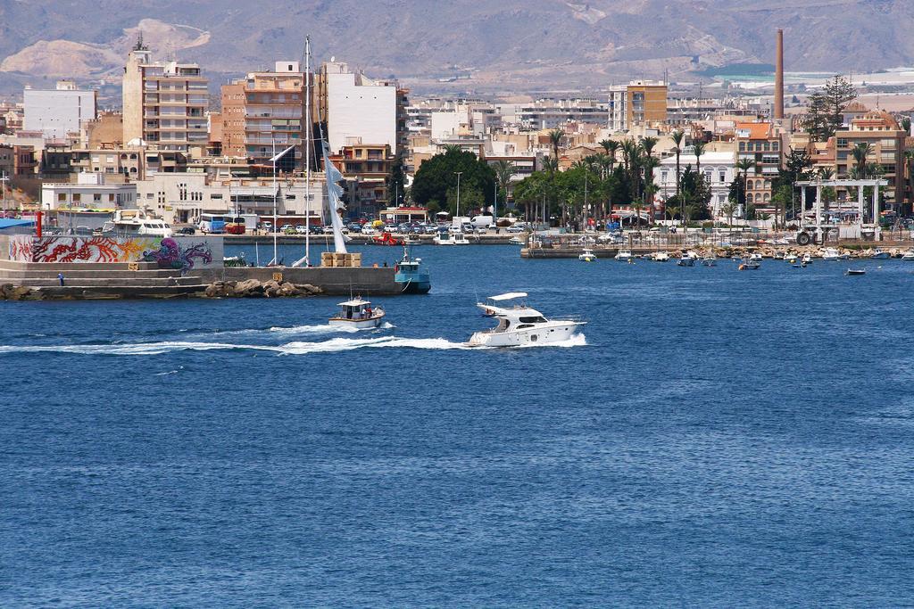 Residencial Almadraba E2 Águilas Eksteriør billede