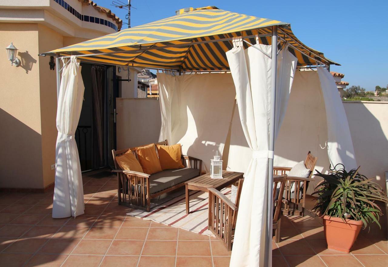 Residencial Almadraba E2 Águilas Eksteriør billede